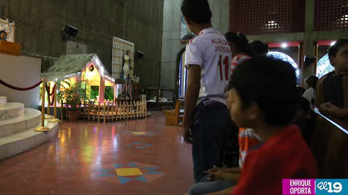 Nicaragua: Inicia novenario al Niño Dios