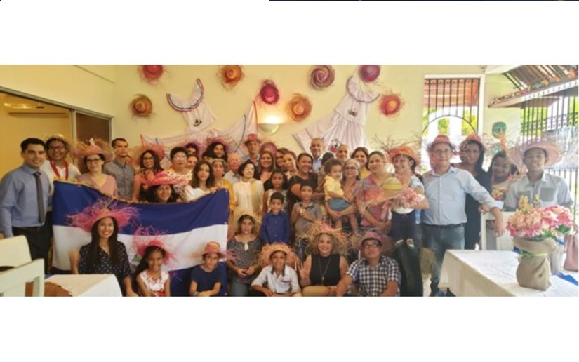  Embajada de Nicaragua en República Dominicana realiza una amena Tarde nicaragüense