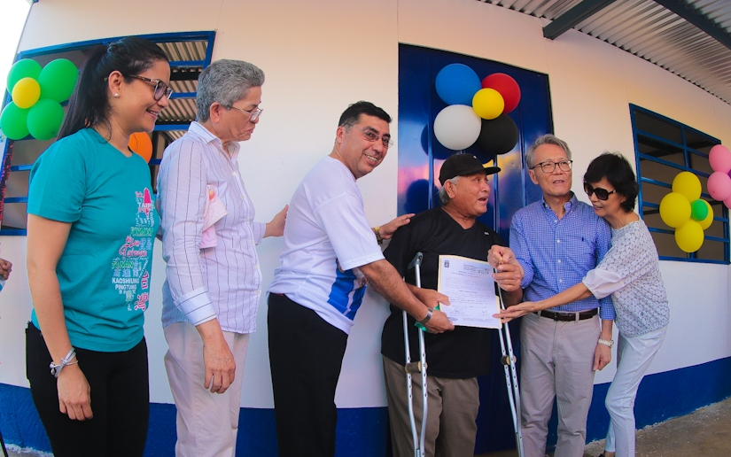 Gobierno sandinista ha entregado 114 casas dignas en Managua y continuará beneficiando a más familias