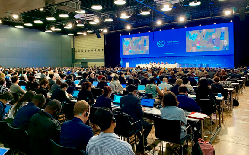 Nicaragua participa en reunión internacional sobre cambio climático en Alemania 