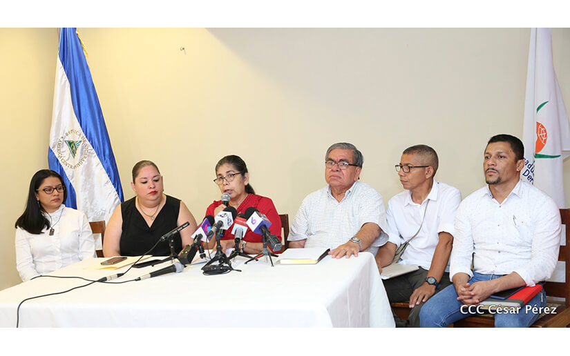 PDDH informa sobre aplicación de la Ley de Atención Integral a Víctimas del frustrado golpe de estado