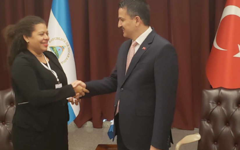 Nicaragua participa en el Día Mundial de la lucha contra la desertificación y sequía en Ankara, Turquía