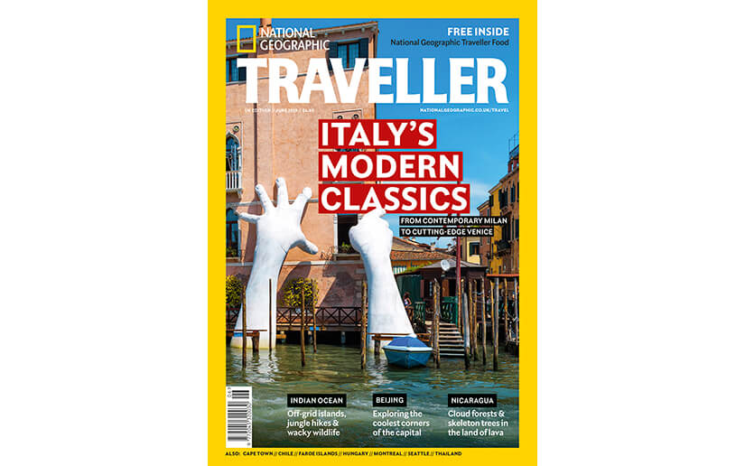 Revista National Geographic Traveller destaca a Nicaragua como destino a visitar