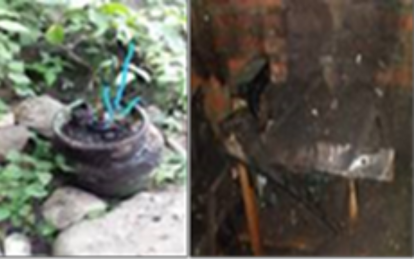 Bomberos Unificados sofocan incendio en vivienda en Estelí
