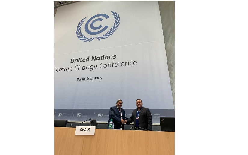 Nicaragua participa en reunión Grupo Latinoamérica y Caribe en Bonn, Alemania