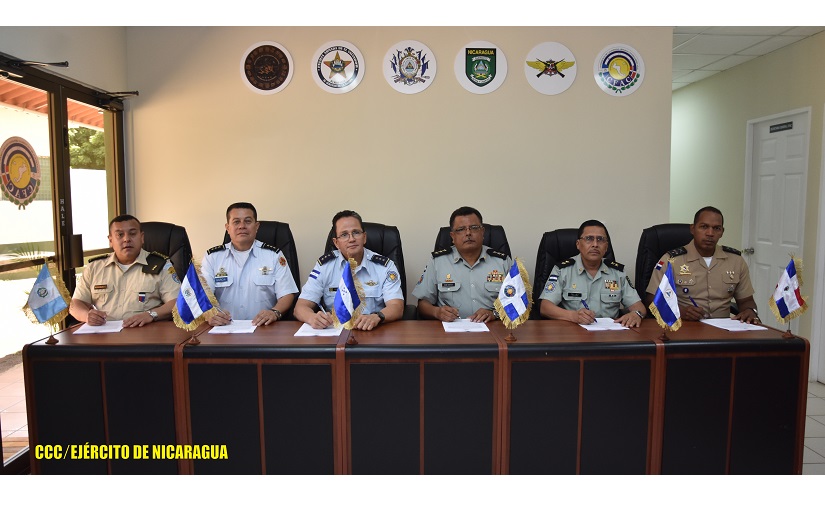 XCI reunión ordinaria de representantes de las fuerzas armadas miembros ante la CFAC