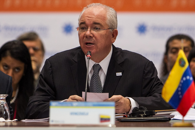 Ramírez: países de Petrocaribe suscribirán acuerdo para erradicar el hambre y la pobreza en la región