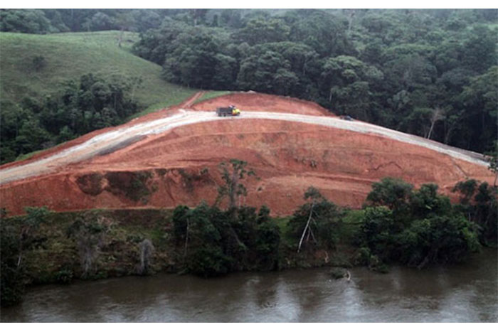Nicaragua exige a Costa Rica no reiniciar trabajos en carretera