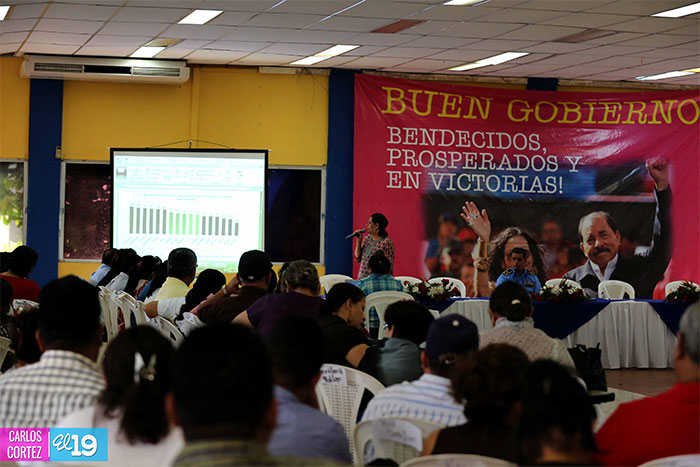 Gobiernos locales con balance positivo en gestión 2013
