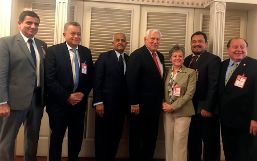 Nicaragua participa en reunión con países del Consejo Agropecuario Centroamericano y México