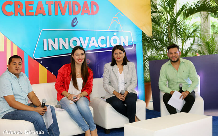 Lanzan concurso nacional de Creatividad e Innovación con Emprendimientos Juveniles