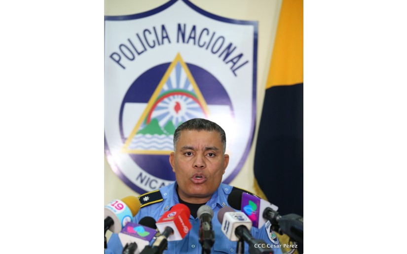Policía Nacional informa sobre captura y devolución a Costa Rica, de individuos supuestamente vinculados a ISIS