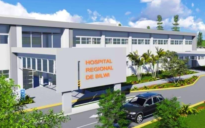 Este año inicia la construcción del Hospital Regional de Bilwi