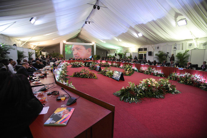 Discurso del Comandante Daniel en II Cumbre Extraordinaria ALBA/Petrocaribe