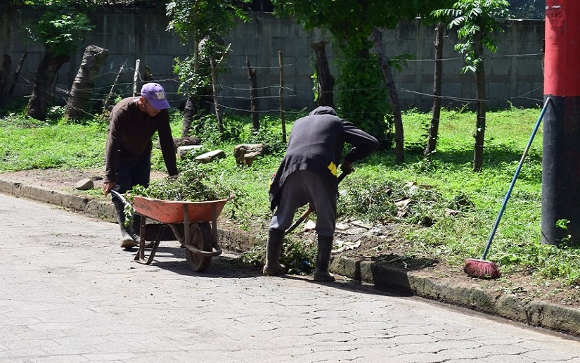 La limpieza es prioridad de las alcaldías de cara al Plan Invierno Seguro 2019