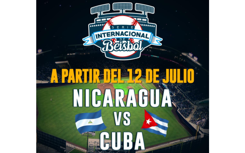 Todo lo que necesitas saber sobre la Serie Internacional de béisbol Nicaragua vs Cuba