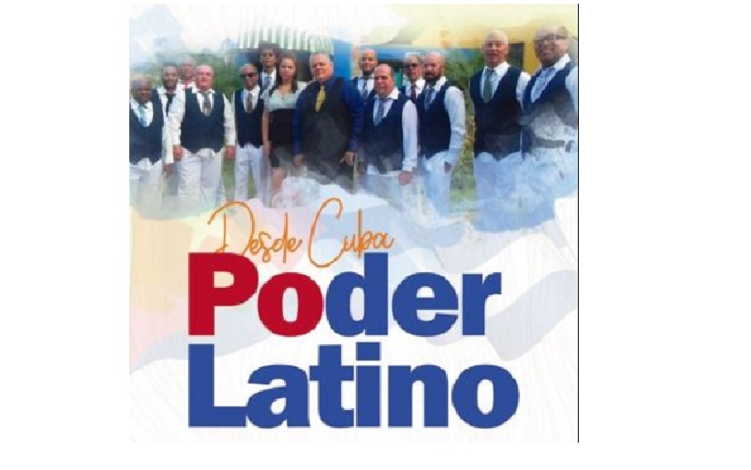 Poder Latino, la orquesta cubana que estará en Nicaragua para celebrar el 40/19
