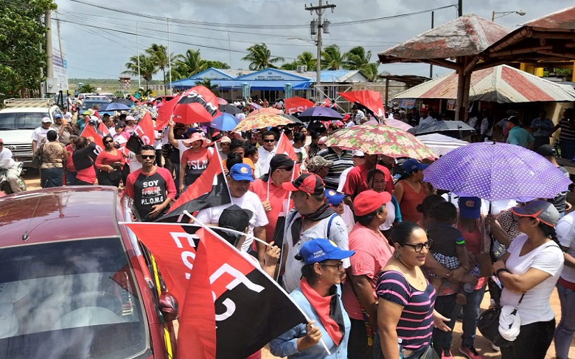 Nicaragua entera conmemora el Repliegue Táctico a Masaya