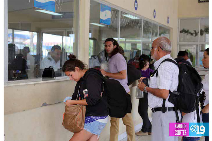 Flujo migratorio comienza a incrementarse en frontera sur