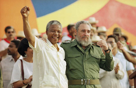 Mandela ha muerto ¿Por qué ocultar la verdad sobre el Apartheid?
