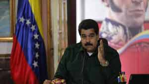 Presidente venezolano tendió camino para el diálogo con oposición	