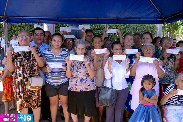 Alcaldía de Managua realiza premiación de concurso de altares