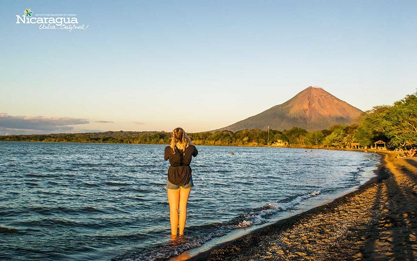 Isla de Ometepe, maravilla natural del mundo