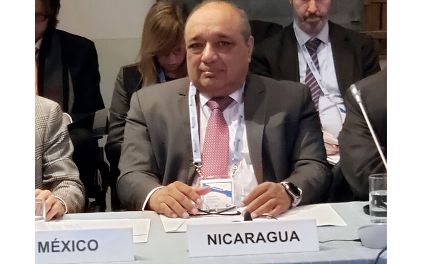 Nicaragua participa en conferencia internacional sobre educación superior en Argentina