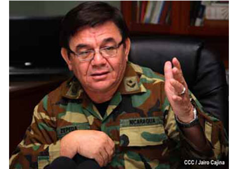 Ejército continúa búsqueda de miembros de la Fuerza Naval desaparecidos en Mar Caribe