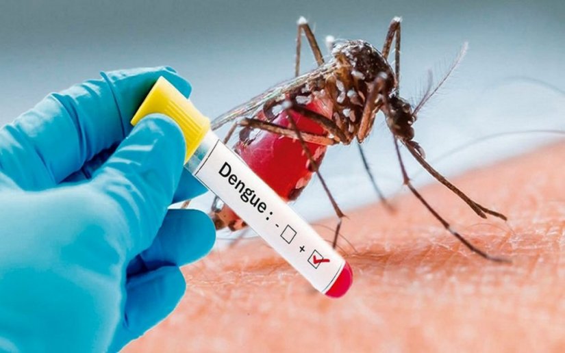 Menor de edad muere por dengue en Carazo
