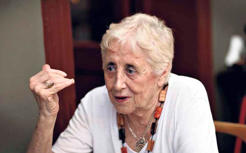 Stella Calloni saluda el 40 aniversario de la Revolución Sandinista