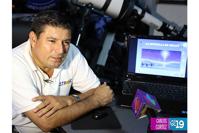 Fenómeno astronómico anunció nacimiento del Mesías