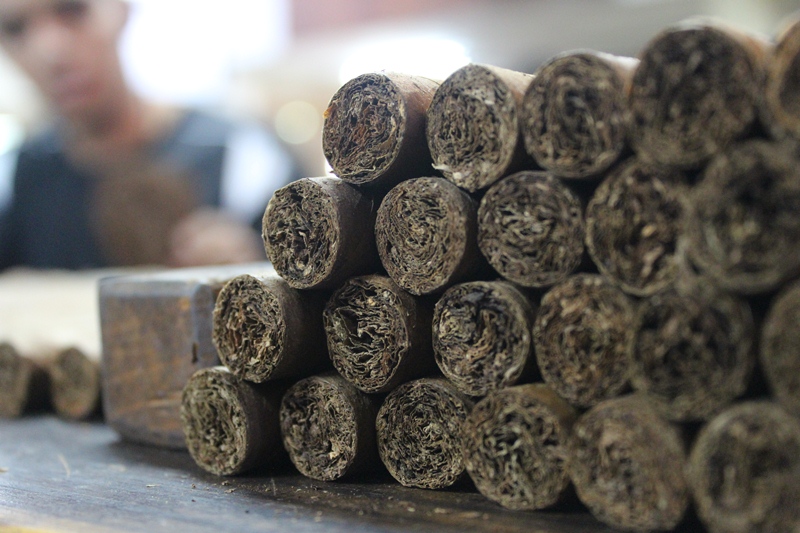 Nicaragua entra en lista de países que ofrecen los mejores cigarros del mundo