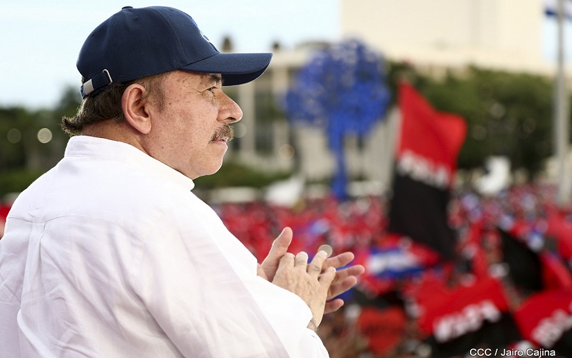 Mensaje del Presidente Daniel Ortega es aplaudido por diversos sectores en Nicaragua