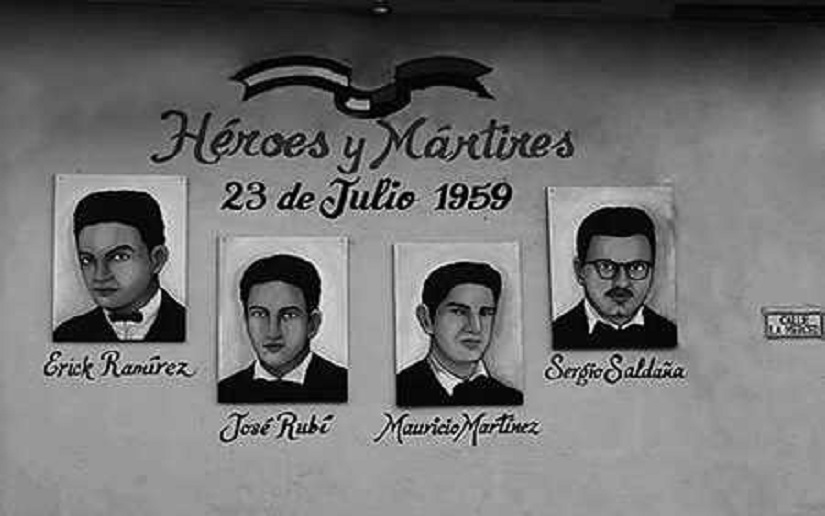 ¡Vivan los estudiantes! 60 años de la revolución estudiantil