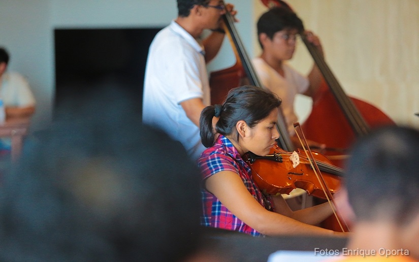 Nicaragua y Bolivia firman convenio para fortalecer sistema de orquestas juveniles e infantiles