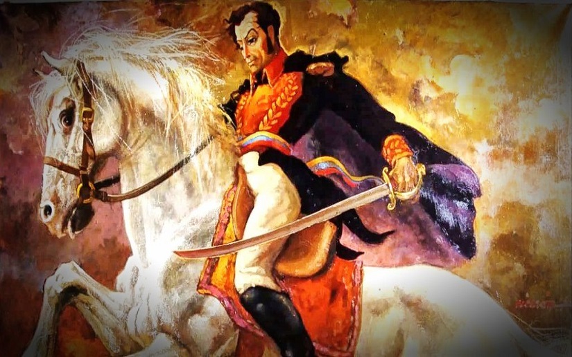 7 Datos curiosos del libertador de los pueblos de América Simón Bolívar 