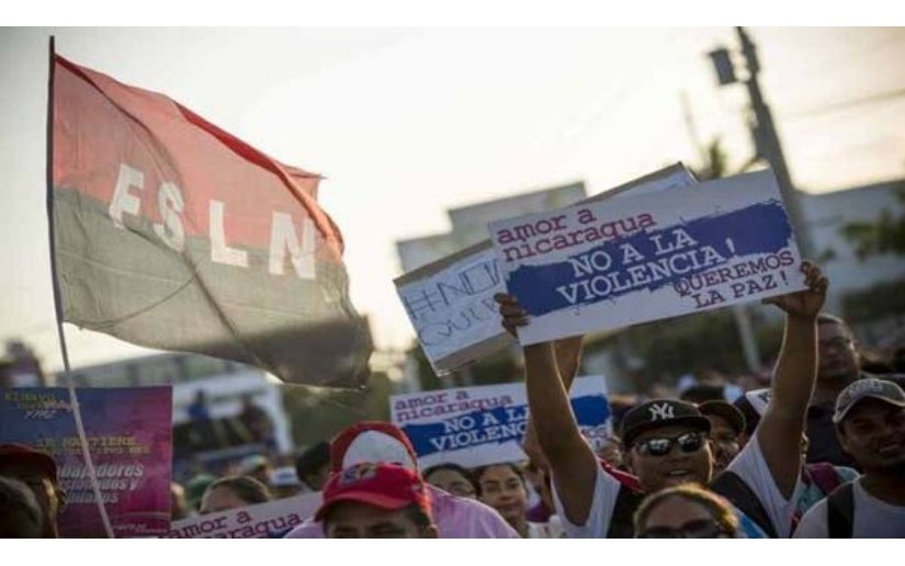 La solidaridad sandinista ha forjado la paz social