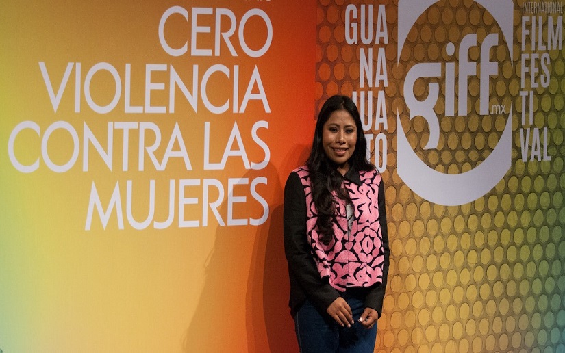 Yalitza Aparacio reveló haber sufrido violencia de género 