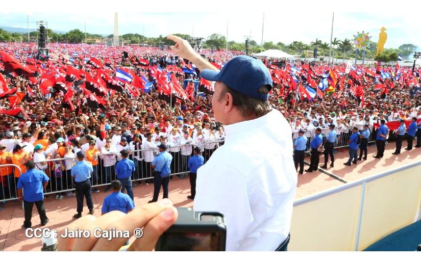 El imperialismo estadounidense no derrocará al gobierno sandinista, dijo la ministra de salud en exclusiva a Morning Star