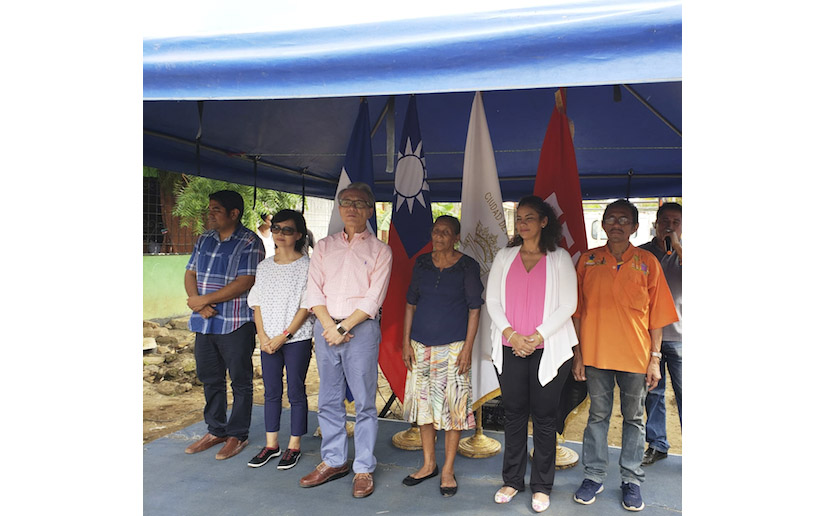 Taiwán y Alcaldía de Managua entregan vivienda digna en el barrio Laureles Sur