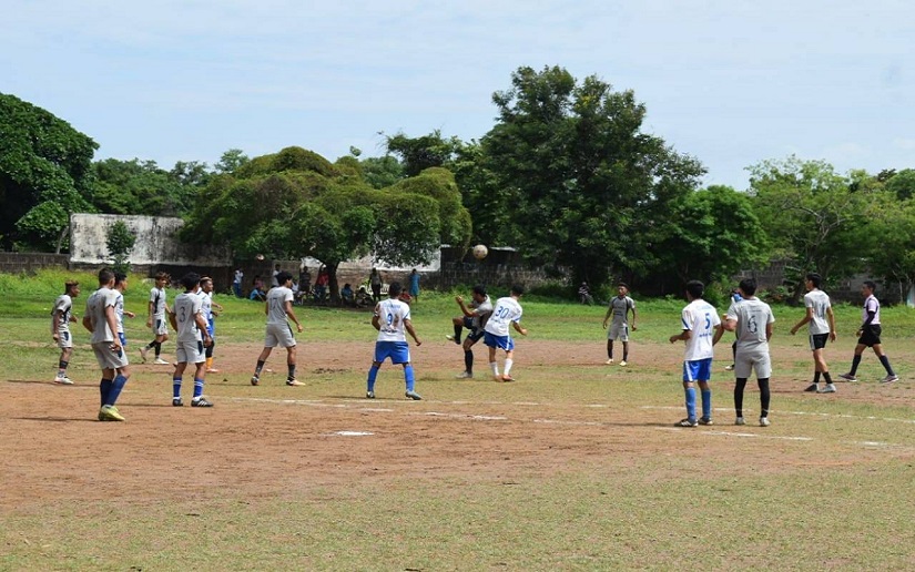 Fútbol granadino llega a la semifinal
