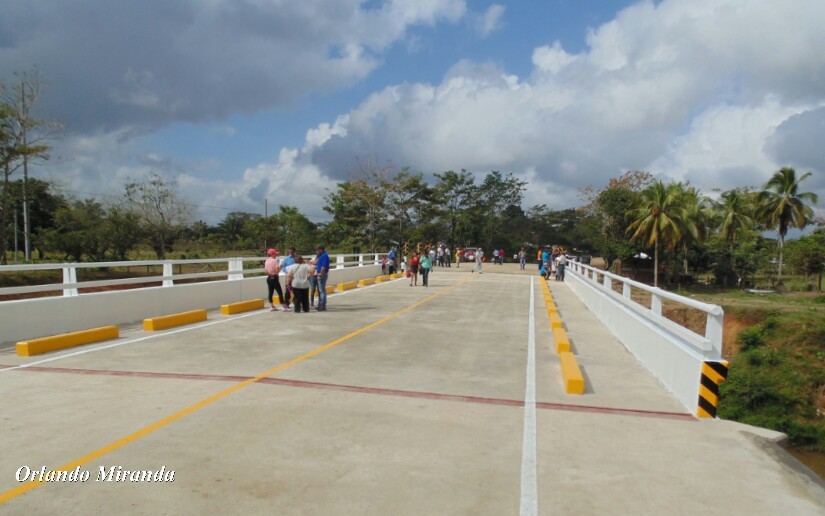 Gobierno de Nicaragua inaugura cinco nuevos puentes en el Caribe Norte