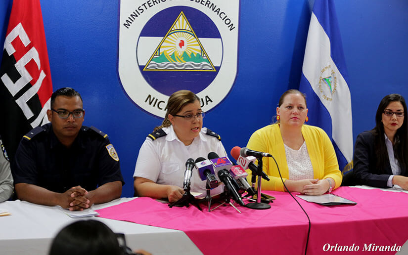 Ministerio de Gobernación brinda más de 114 mil servicios a los nicaragüenses