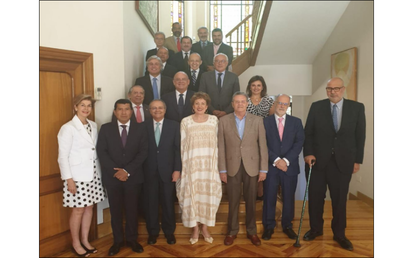 Nicaragua participa en encuentro con el Secretario de Estado de Cooperación Internacional de España