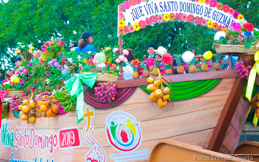 Alcaldía de Managua entrega el barco de Santo Domingo a familia de Lisímaco Chávez