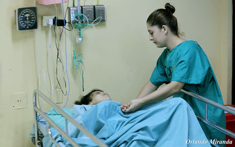 Hospital Bertha Calderón realiza jornada de cirugías oncológicas   