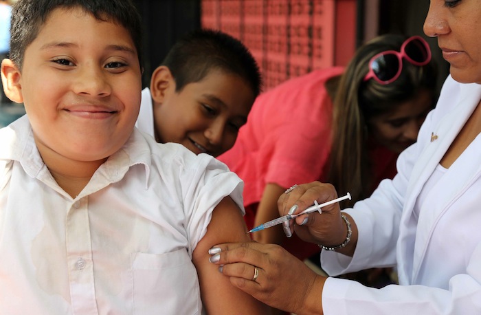 El 5 de agosto inicia la segunda jornada de vacunación contra la influenza en Nicaragua