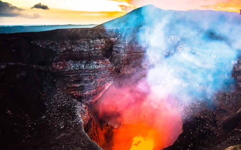 ¿Cuáles son los nuevos atractivos turísticos que tiene el Parque Nacional Volcán Masaya?