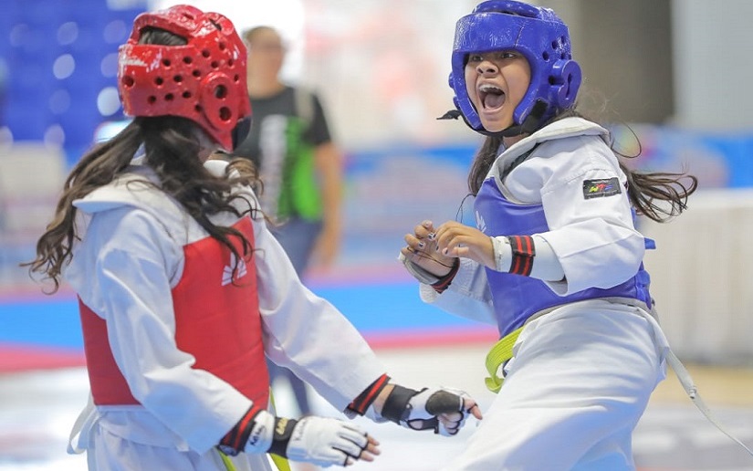 (+Fotos) Campeonato Centroamericano de Taekwondo organizado por la Alcaldía de Managua